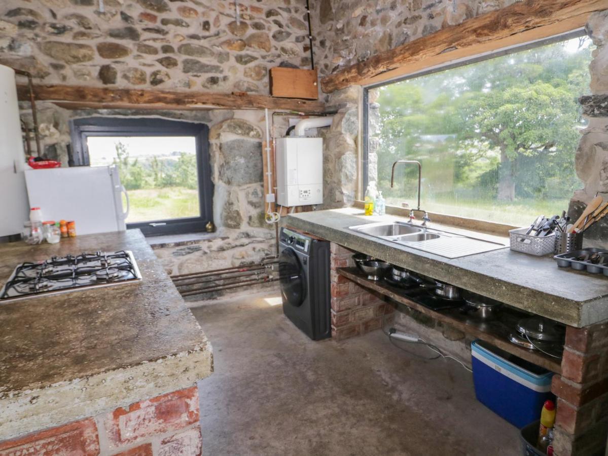 Slate Hut Villa Bangor  Exterior photo